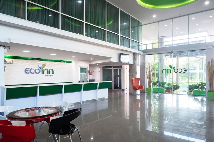 Imagen de los interiores del Hotel Eco Inn Prime Mae Sot. Foto 13