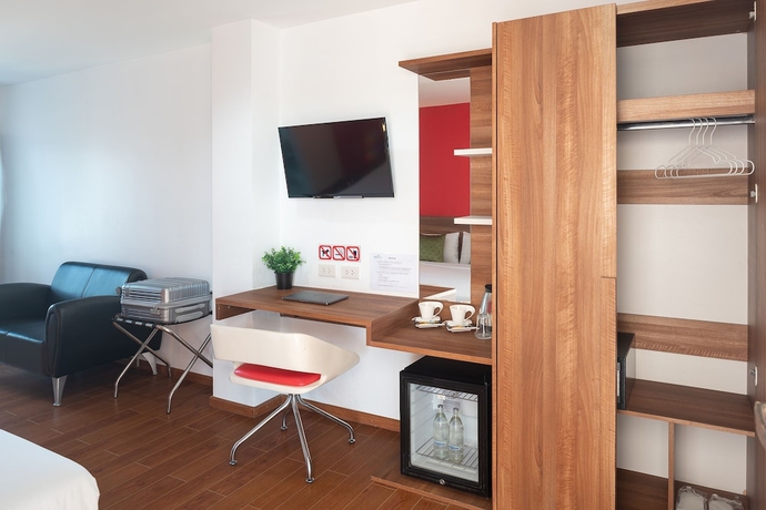 Imagen de la habitación del Hotel Eco Inn Prime Mae Sot. Foto 10