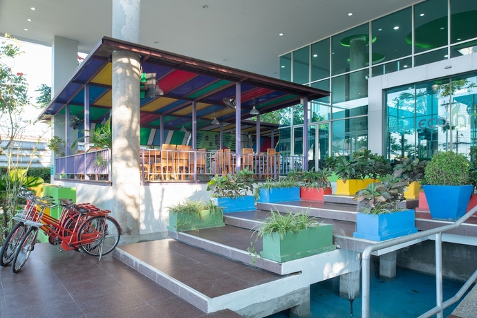 Imagen general del Hotel Eco Inn Prime Mae Sot. Foto 2