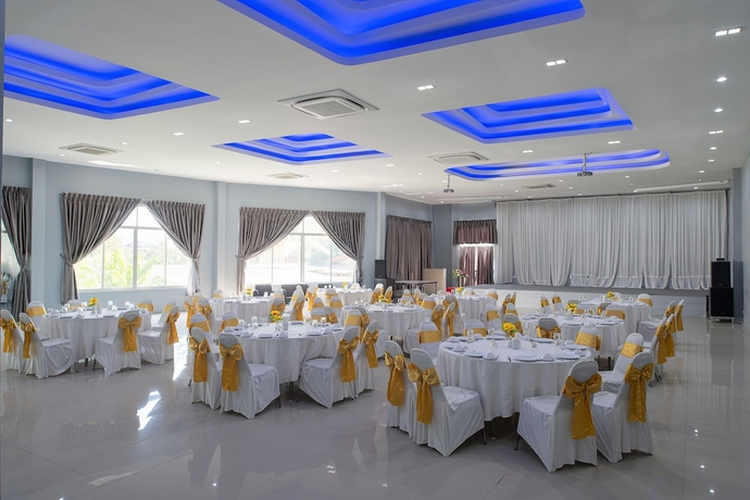 Imagen de los interiores del Hotel Eco Inn Prime Mae Sot. Foto 14