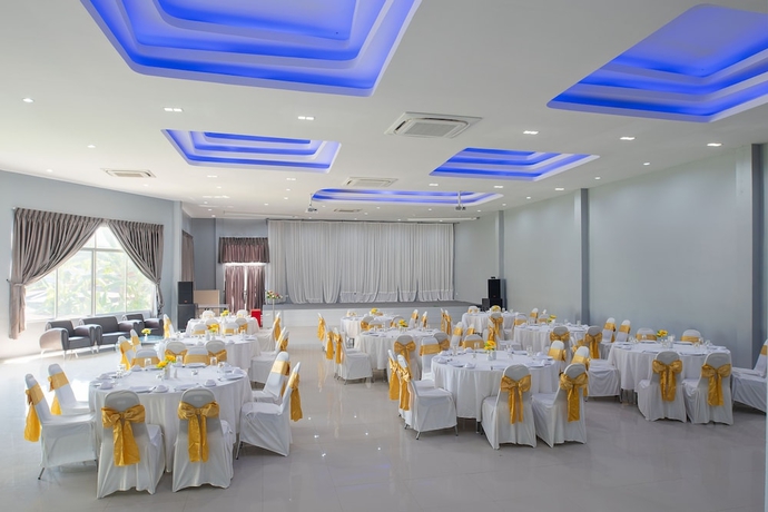 Imagen de los interiores del Hotel Eco Inn Prime Mae Sot. Foto 17