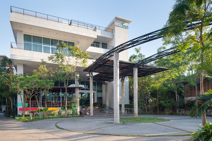 Imagen general del Hotel Eco Inn Prime Mae Sot. Foto 3
