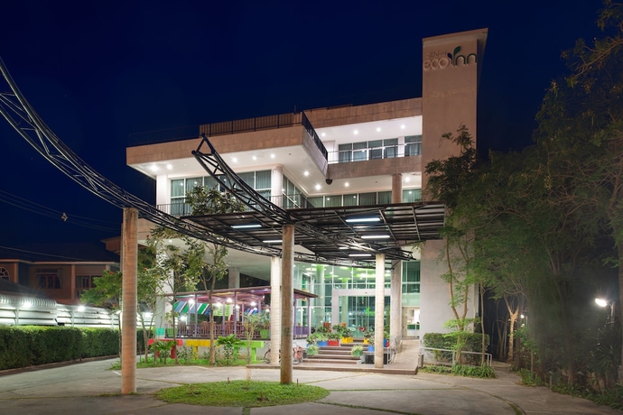 Imagen general del Hotel Eco Inn Prime Mae Sot. Foto 4