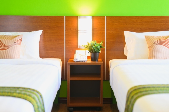 Imagen de la habitación del Hotel Eco Inn Prime Nakhon Si Thammarat. Foto 2