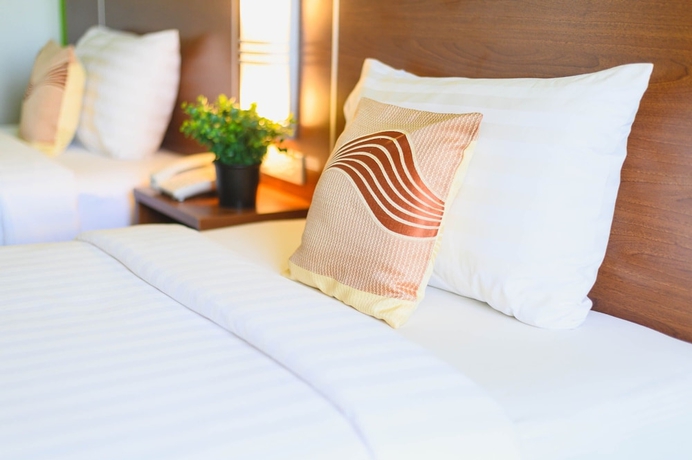 Imagen de la habitación del Hotel Eco Inn Prime Nakhon Si Thammarat. Foto 3