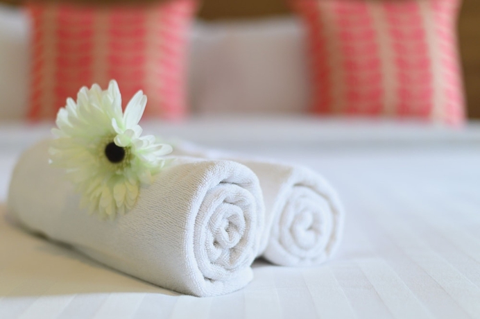 Imagen de la habitación del Hotel Eco Inn Prime Nakhon Si Thammarat. Foto 4