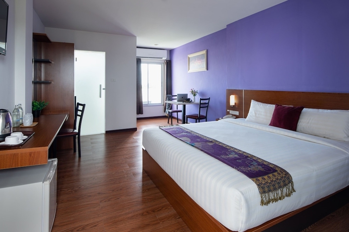 Imagen de la habitación del Hotel Eco Inn Prime Nakhon Si Thammarat. Foto 9