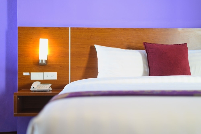 Imagen de la habitación del Hotel Eco Inn Prime Nakhon Si Thammarat. Foto 11