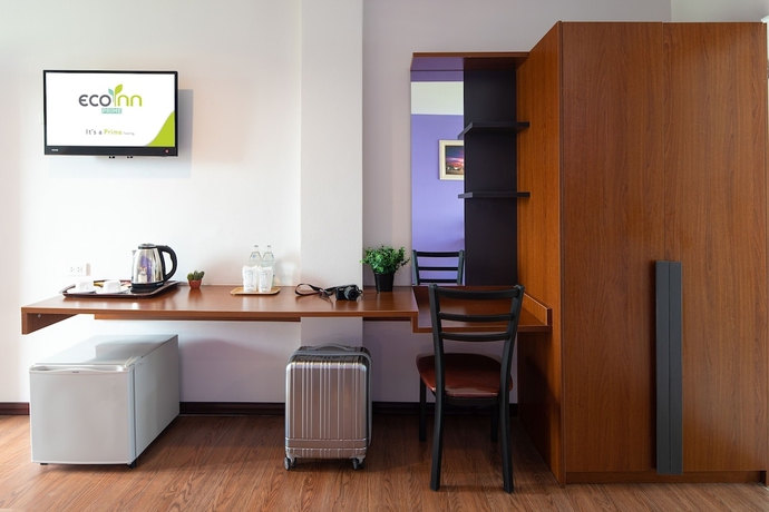 Imagen de la habitación del Hotel Eco Inn Prime Nakhon Si Thammarat. Foto 12