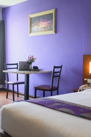 Imagen de la habitación del Hotel Eco Inn Prime Nakhon Si Thammarat. Foto 13