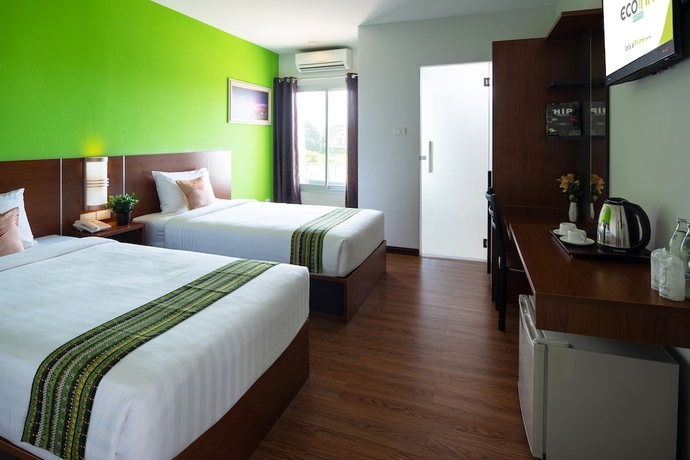 Imagen de la habitación del Hotel Eco Inn Prime Nakhon Si Thammarat. Foto 17