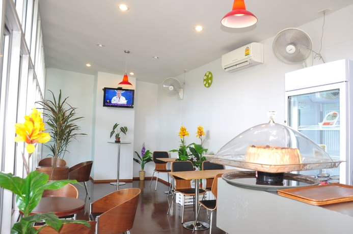 Imagen del bar/restaurante del Hotel Eco Inn Prime Trang. Foto 3
