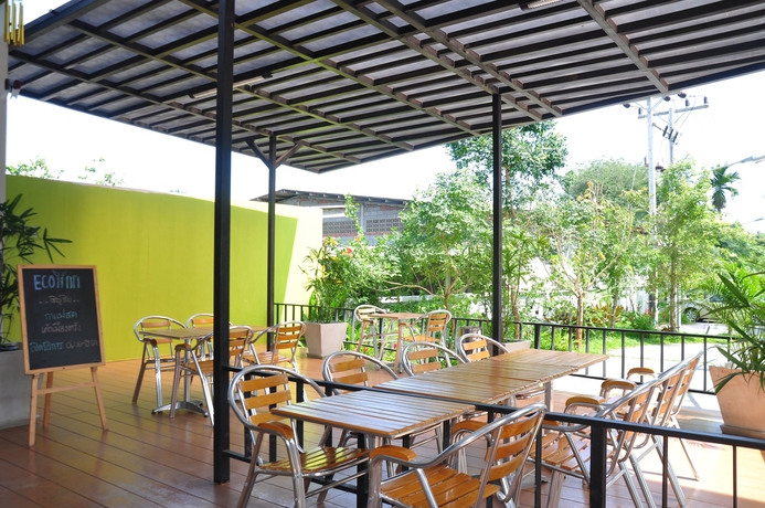 Imagen del bar/restaurante del Hotel Eco Inn Prime Trang. Foto 4