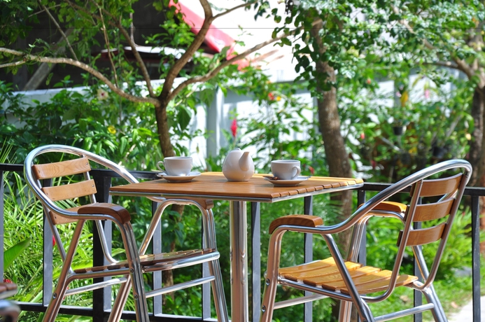 Imagen del bar/restaurante del Hotel Eco Inn Prime Trang. Foto 5