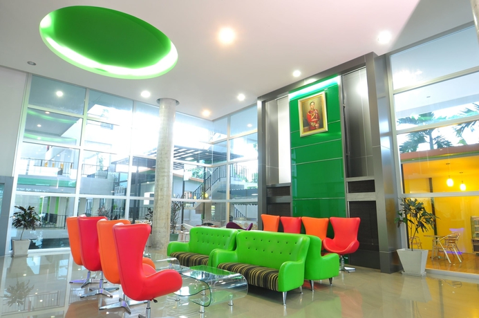 Imagen de los interiores del Hotel Eco Inn Prime Trang. Foto 15