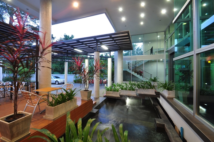 Imagen de los interiores del Hotel Eco Inn Prime Trang. Foto 17