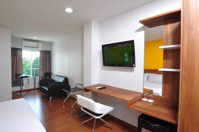 Imagen de la habitación del Hotel Eco Inn Prime Trang. Foto 9
