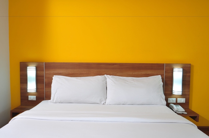 Imagen de la habitación del Hotel Eco Inn Prime Trang. Foto 10