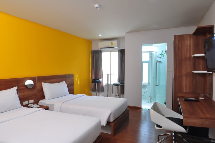 Imagen de la habitación del Hotel Eco Inn Prime Trang. Foto 11