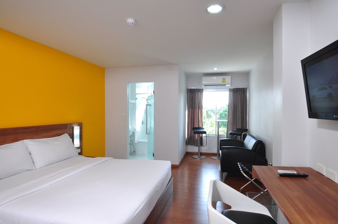 Imagen de la habitación del Hotel Eco Inn Prime Trang. Foto 12