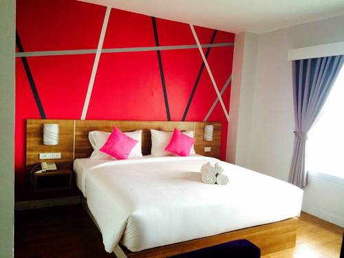 Imagen de la habitación del Hotel Eco Inn Ubon Ratchathani. Foto 2