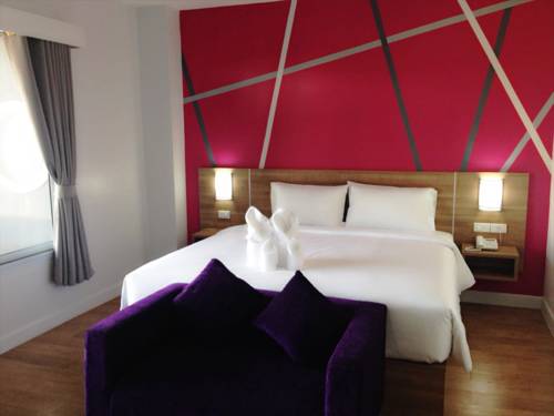 Imagen de la habitación del Hotel Eco Inn Ubon Ratchathani. Foto 5