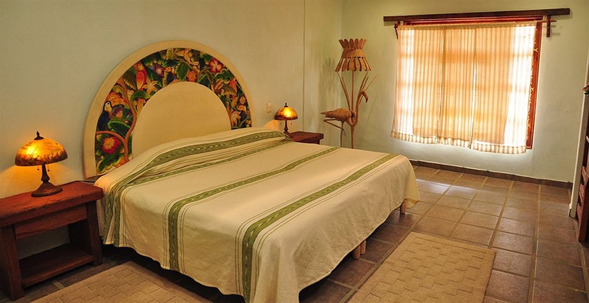 Imagen de la habitación del Hotel Eco Ixhi. Foto 3