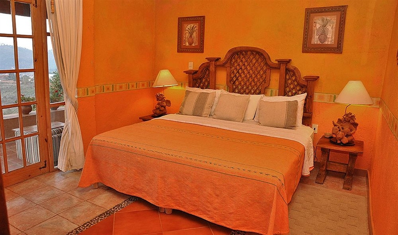 Imagen de la habitación del Hotel Eco Ixhi. Foto 4