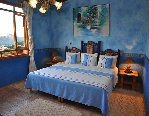 Imagen de la habitación del Hotel Eco Ixhi. Foto 5