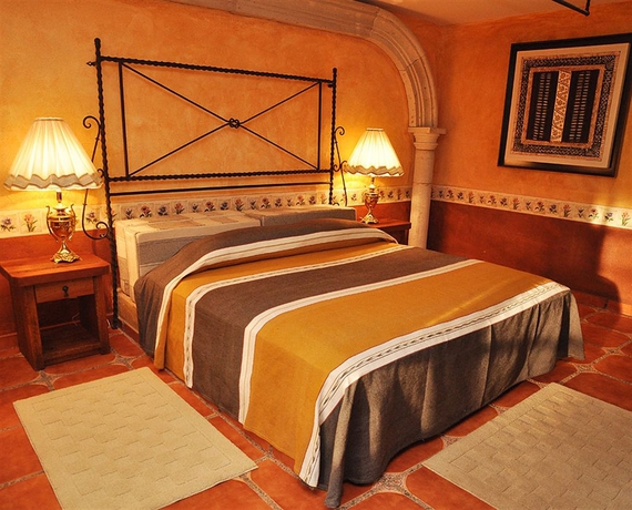 Imagen de la habitación del Hotel Eco Ixhi. Foto 9