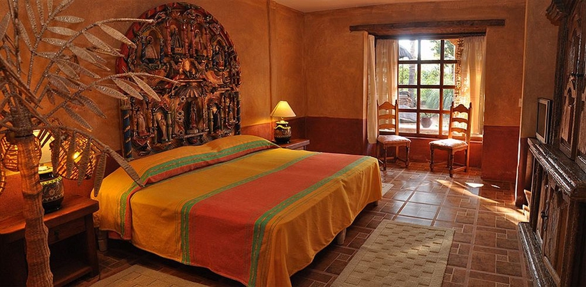 Imagen de la habitación del Hotel Eco Ixhi. Foto 10