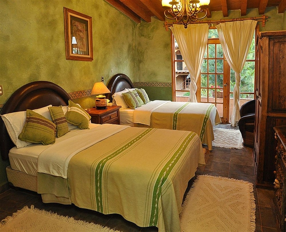 Imagen de la habitación del Hotel Eco Ixhi. Foto 11