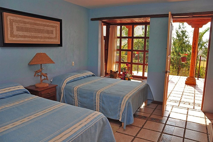 Imagen de la habitación del Hotel Eco Ixhi. Foto 12