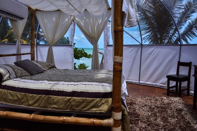 Imagen de la habitación del Hotel Eco Jadan Chechen. Foto 4