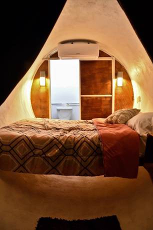 Imagen de la habitación del Hotel Eco Jadan Chechen. Foto 11