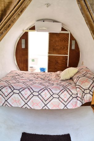 Imagen de la habitación del Hotel Eco Jadan Chechen. Foto 12