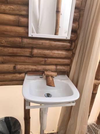 Imagen de la habitación del Hotel Eco Jadan Chechen. Foto 17