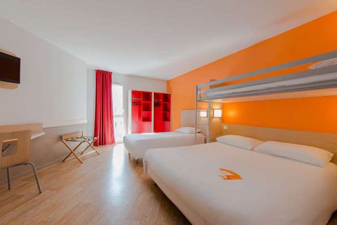 Imagen de la habitación del Hotel Eco La Rochelle Centre les Minimes. Foto 5