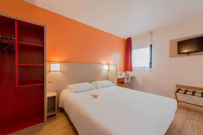 Imagen de la habitación del Hotel Eco La Rochelle Centre les Minimes. Foto 6