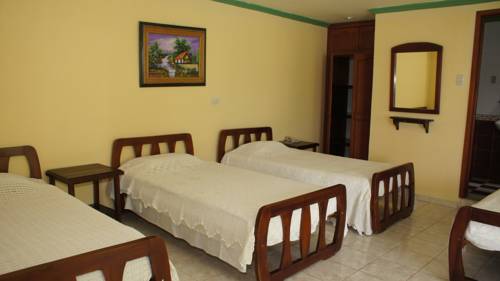 Imagen de la habitación del Hotel Eco Las Palmas. Foto 5