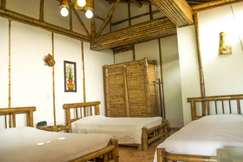 Imagen de la habitación del Hotel Eco Las Palmas. Foto 6