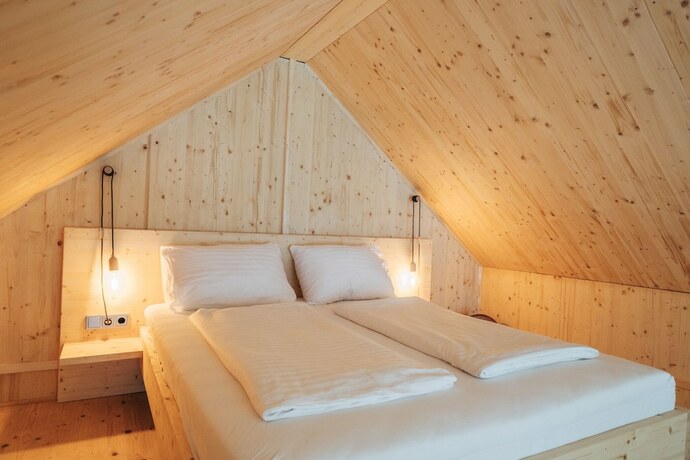 Imagen general del Hotel Eco Lodges Millst&auml;tter See. Foto 2