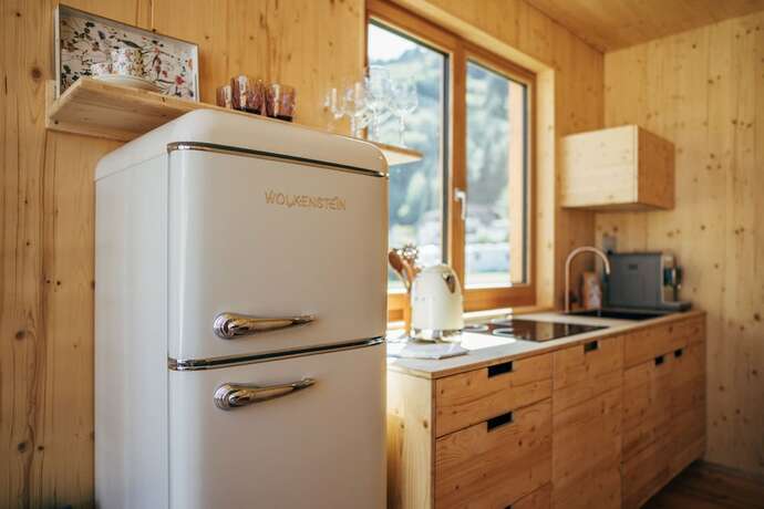 Imagen general del Hotel Eco Lodges Millst&auml;tter See. Foto 3