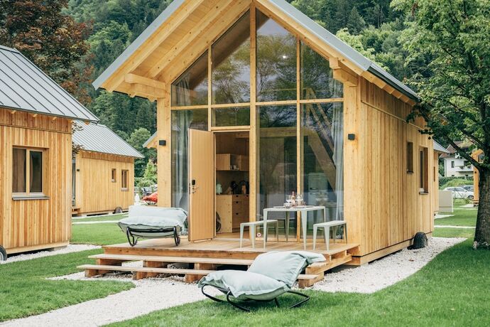 Imagen general del Hotel Eco Lodges Millst&auml;tter See. Foto 4