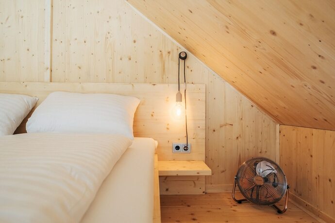 Imagen general del Hotel Eco Lodges Millst&auml;tter See. Foto 6