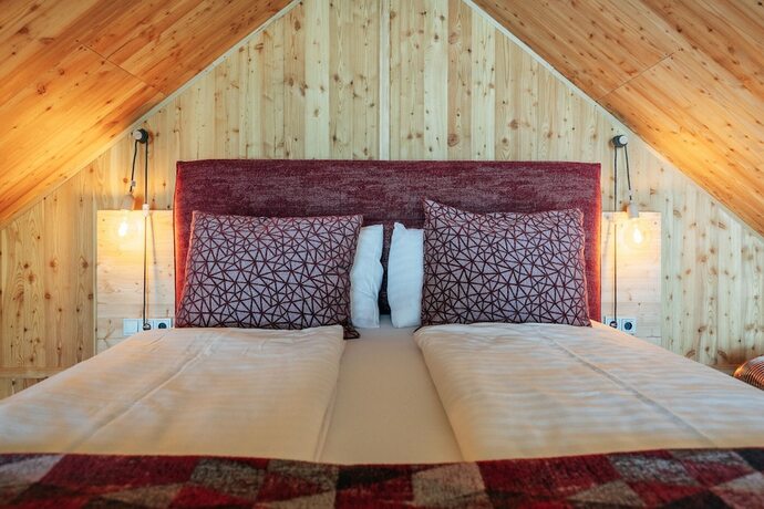 Imagen general del Hotel Eco Lodges Millst&auml;tter See. Foto 7