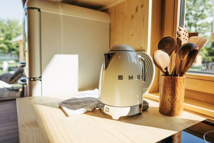 Imagen general del Hotel Eco Lodges Millst&auml;tter See. Foto 8