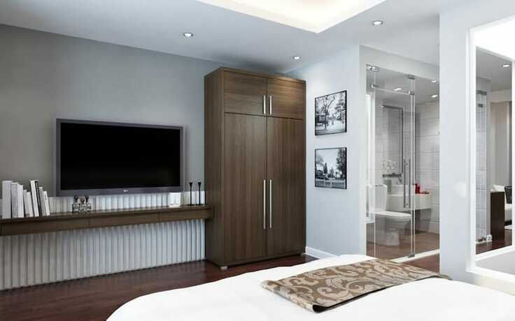 Imagen general del Hotel Eco Luxury Hanoi. Foto 3