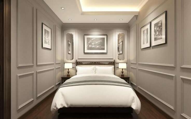 Imagen general del Hotel Eco Luxury Hanoi. Foto 4