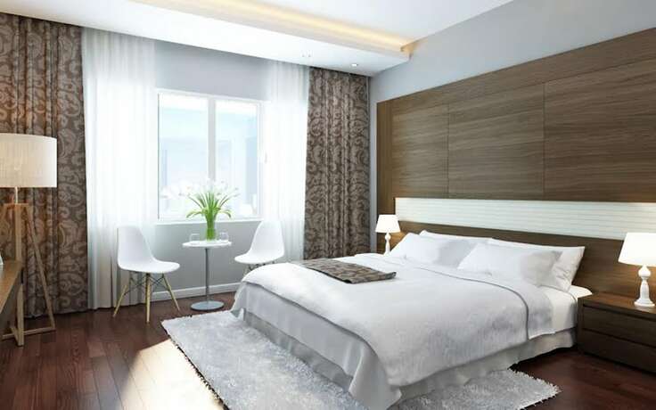 Imagen general del Hotel Eco Luxury Hanoi. Foto 6